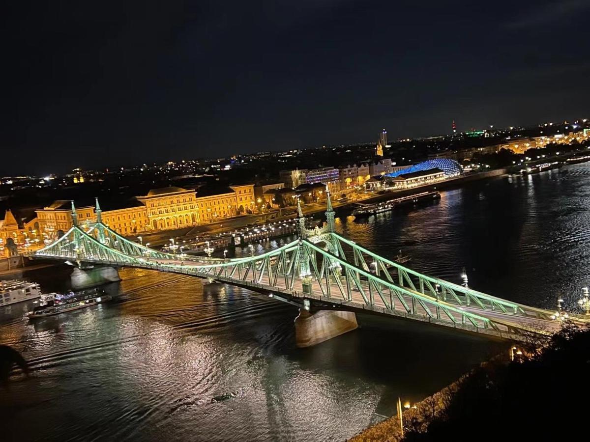 Budapest Downtown Andrassy 외부 사진