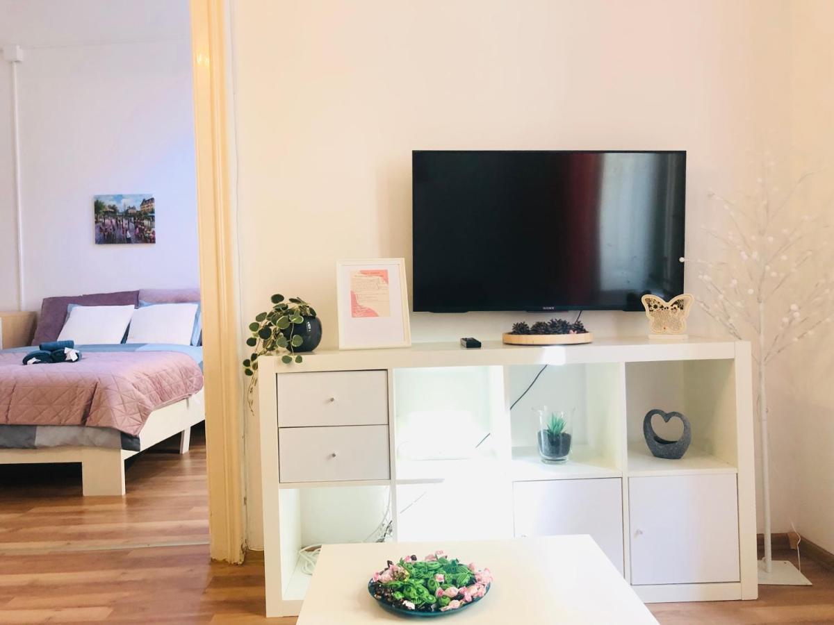 Budapest Downtown Andrassy 외부 사진